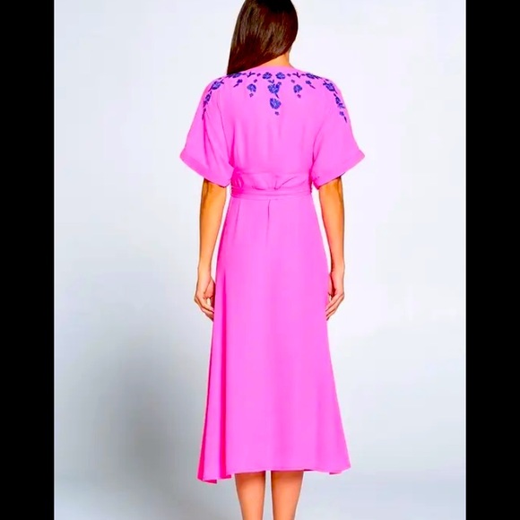 Strut and Bolt St. Gallen Dress - Picture 3 of 6